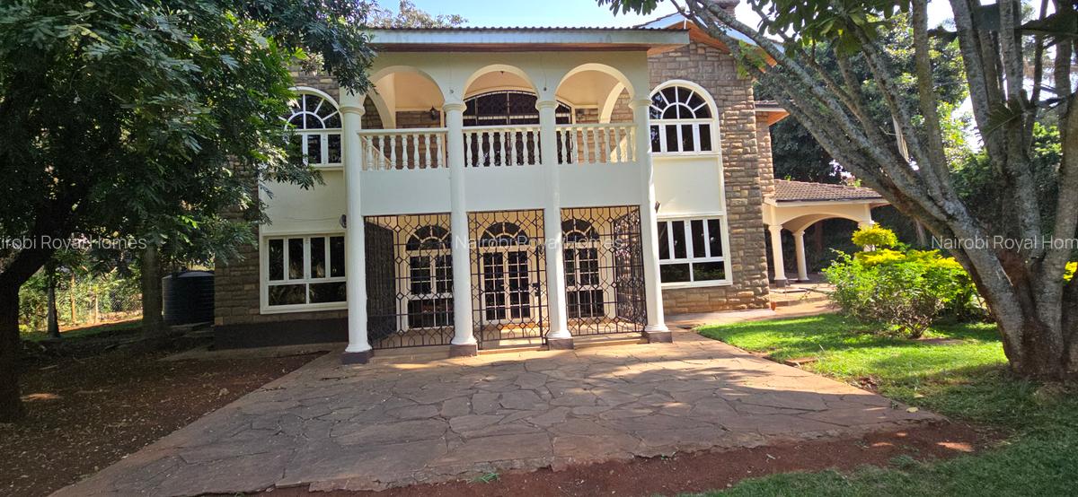 5 Bed House with En Suite at Lower Kabete Road - 7