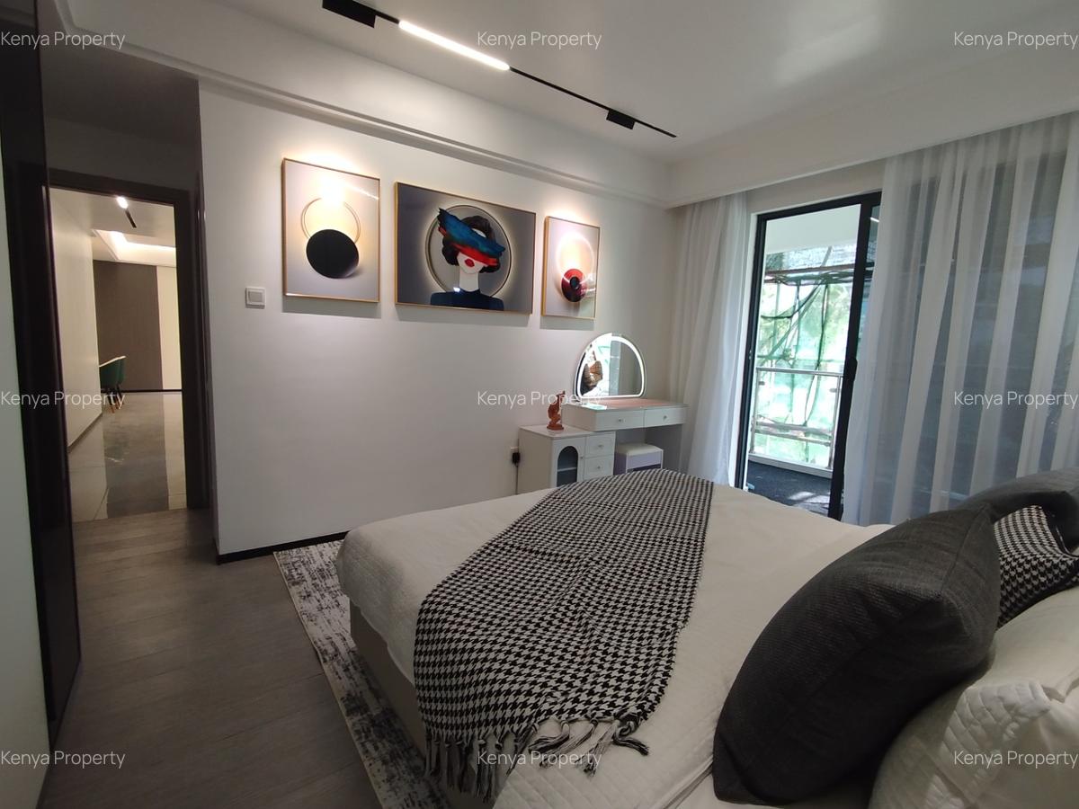 3 Bed Apartment with En Suite at Mogotio Road - 13