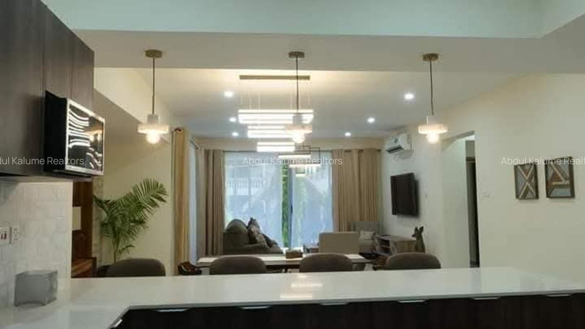 Serviced 3 Bed Apartment with En Suite at Shanzu - 11
