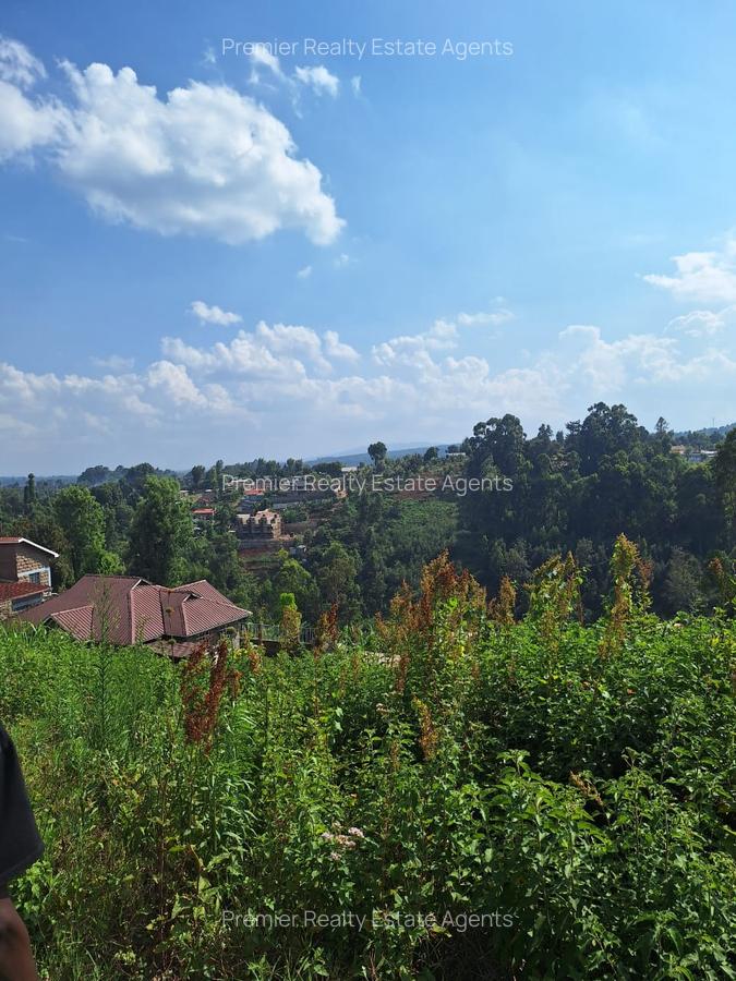 0.25 ac Commercial Land at Muthiga - 8