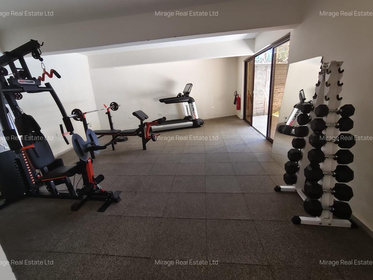 3 Bed Apartment with En Suite in Kileleshwa - 19