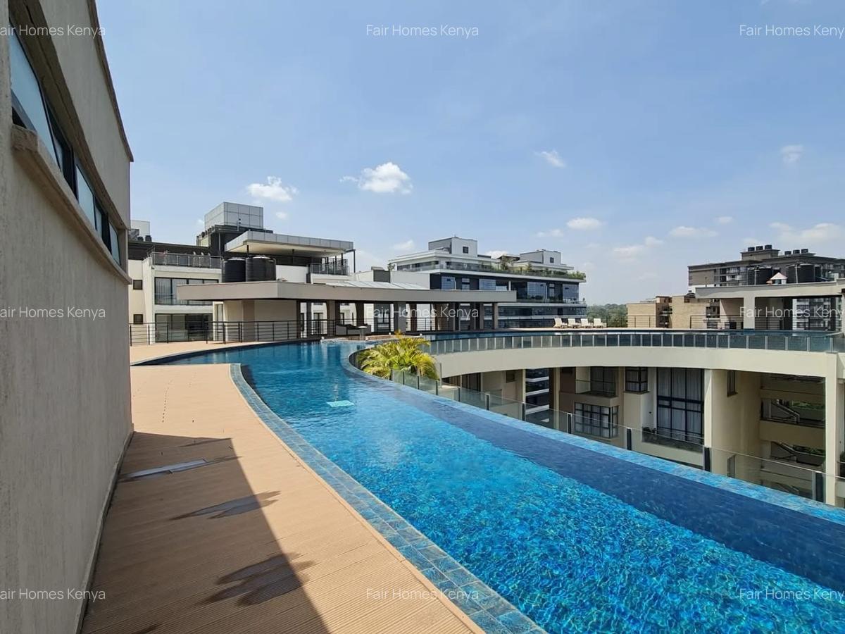 4 Bed Apartment with En Suite at Riverside Drive - 1