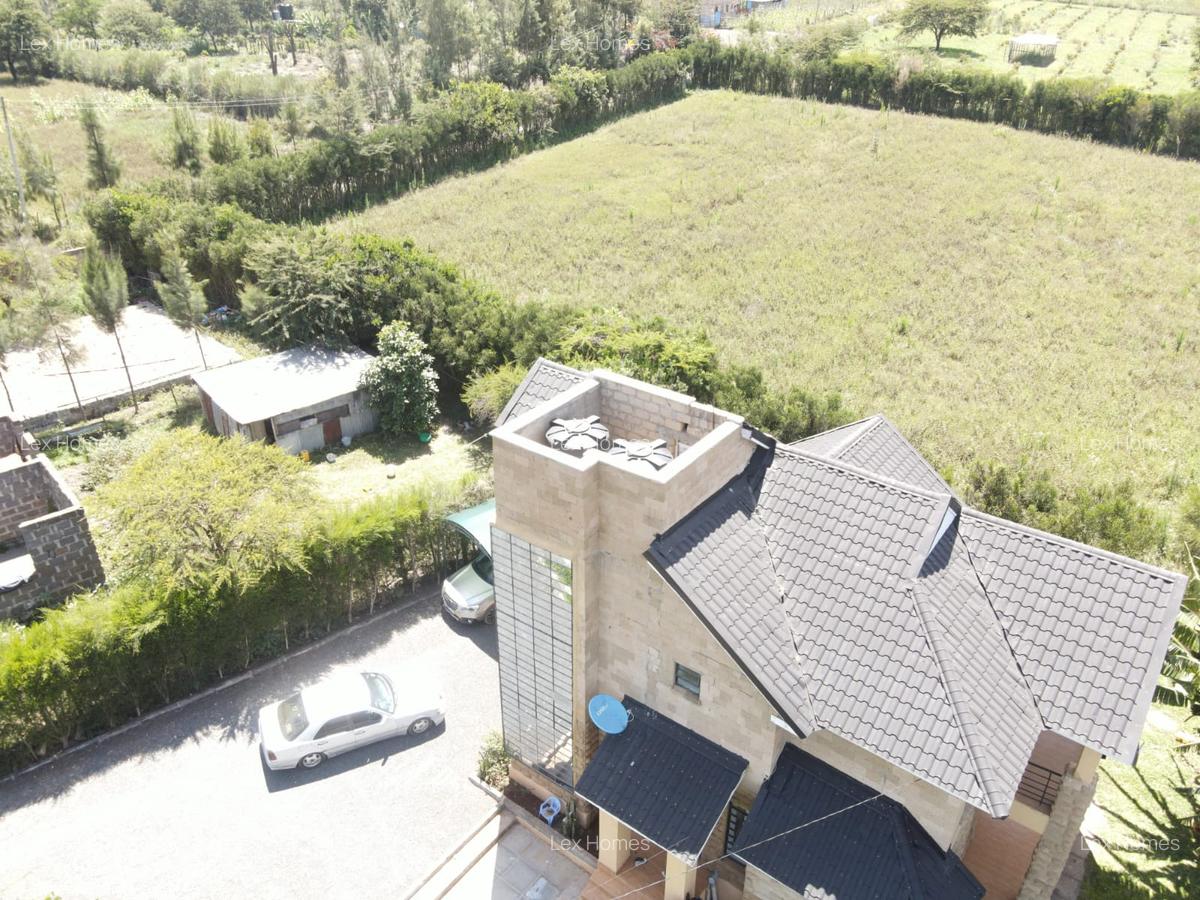 4 Bed House with En Suite at Kiserian Isinya Road - 2