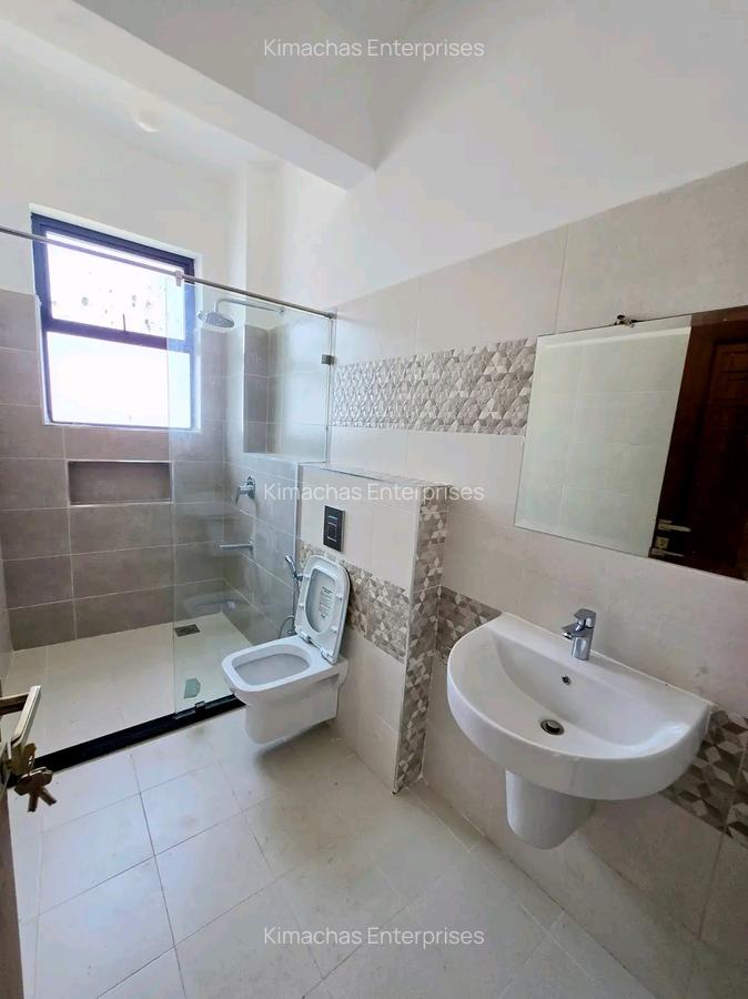 3 Bed Apartment with En Suite at Mt Kenya Road Nyali - 3