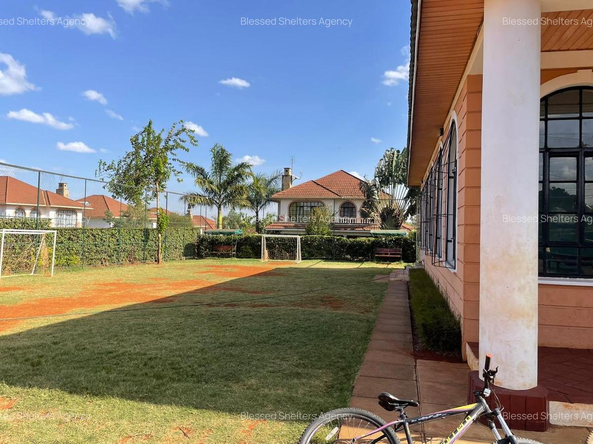 4 Bed House with En Suite in Kiambu Road - 10