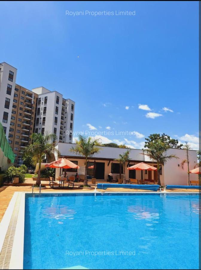 Serviced 3 Bed Apartment with En Suite in Thome - 17