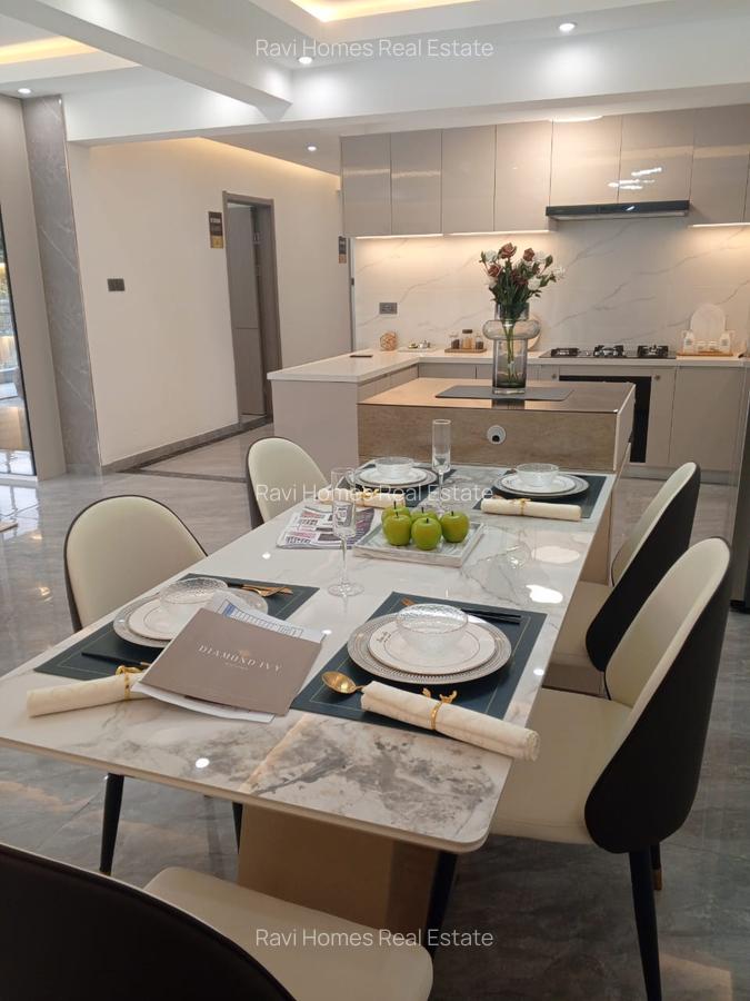 4 Bed Apartment with En Suite at Mandera Road - 8