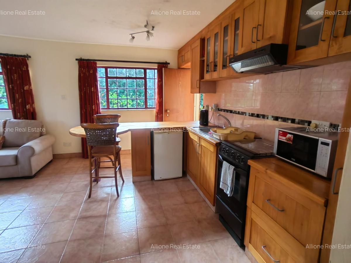 Furnished 2 Bed Apartment with Parking in Karen Hardy - 3