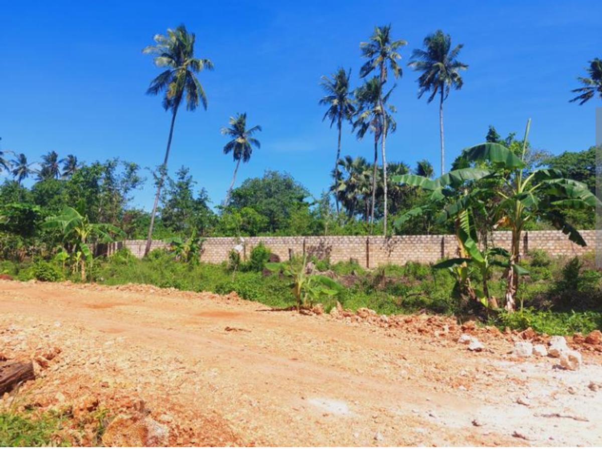 Residential Land in Diani - 4