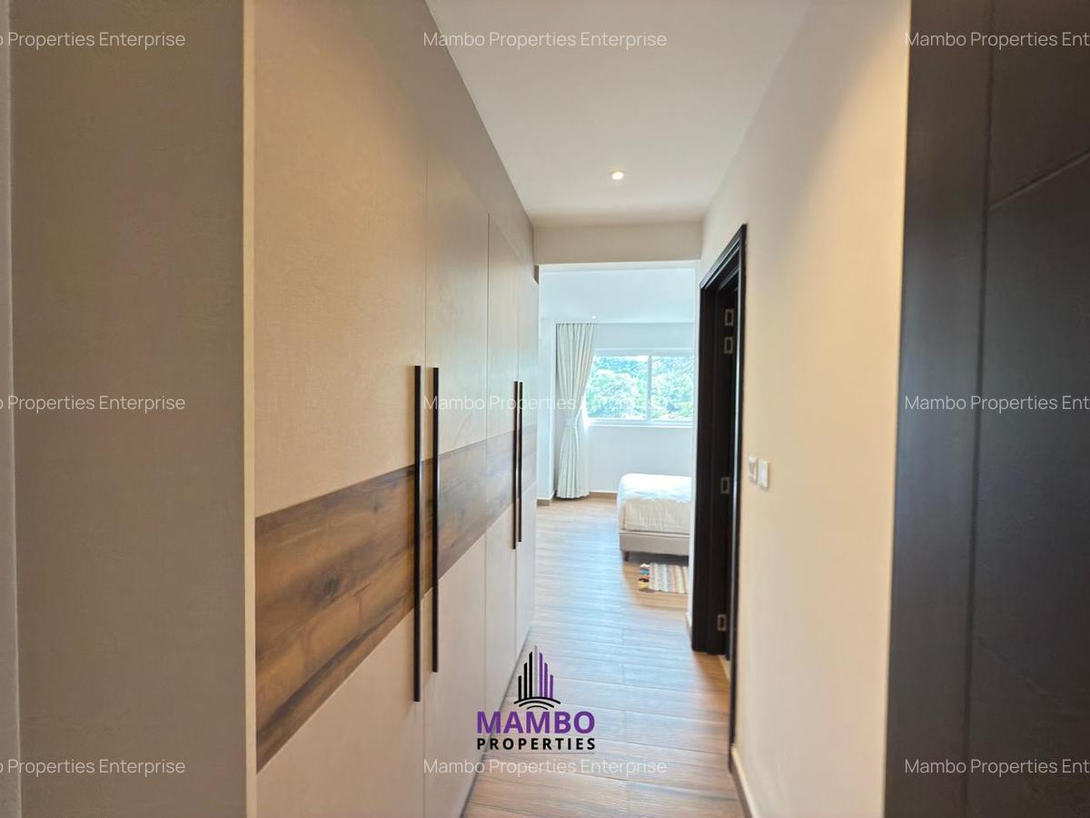Serviced 3 Bed Apartment with En Suite at General Mathenge - 18