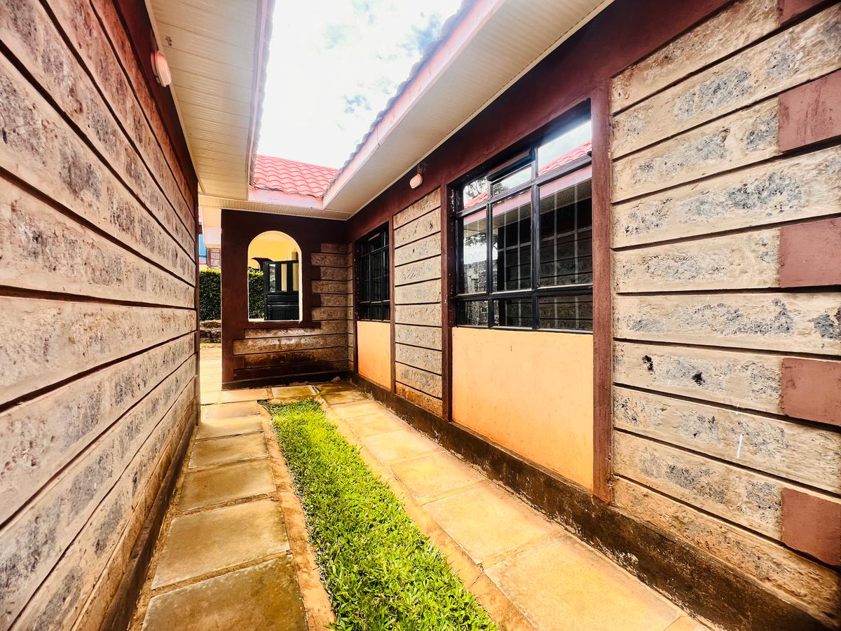 3 Bed House with En Suite at Kenyatta Road - 18