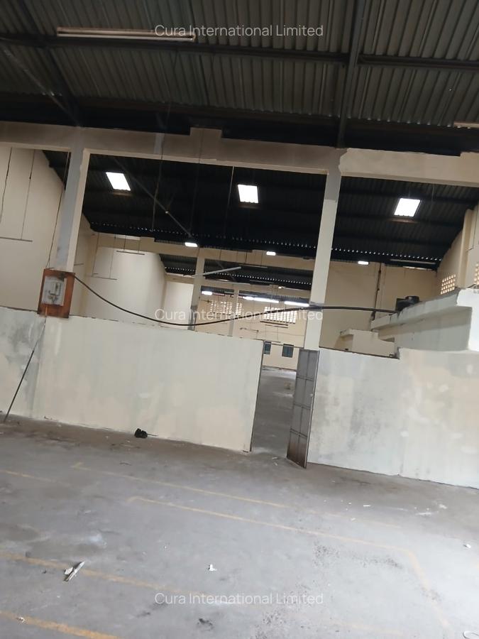 Warehouse with Backup Generator in Ruaraka - 7