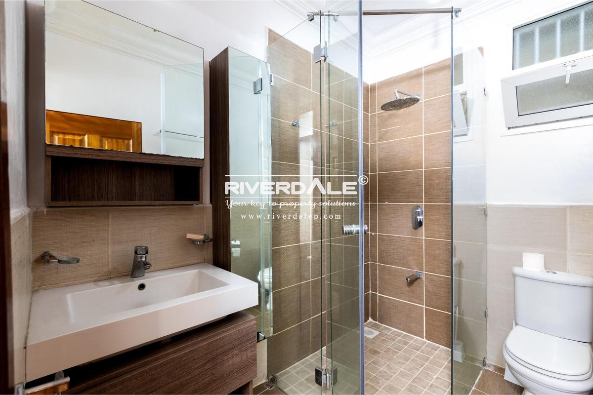 Furnished 3 Bed Apartment with En Suite in Kileleshwa - 7