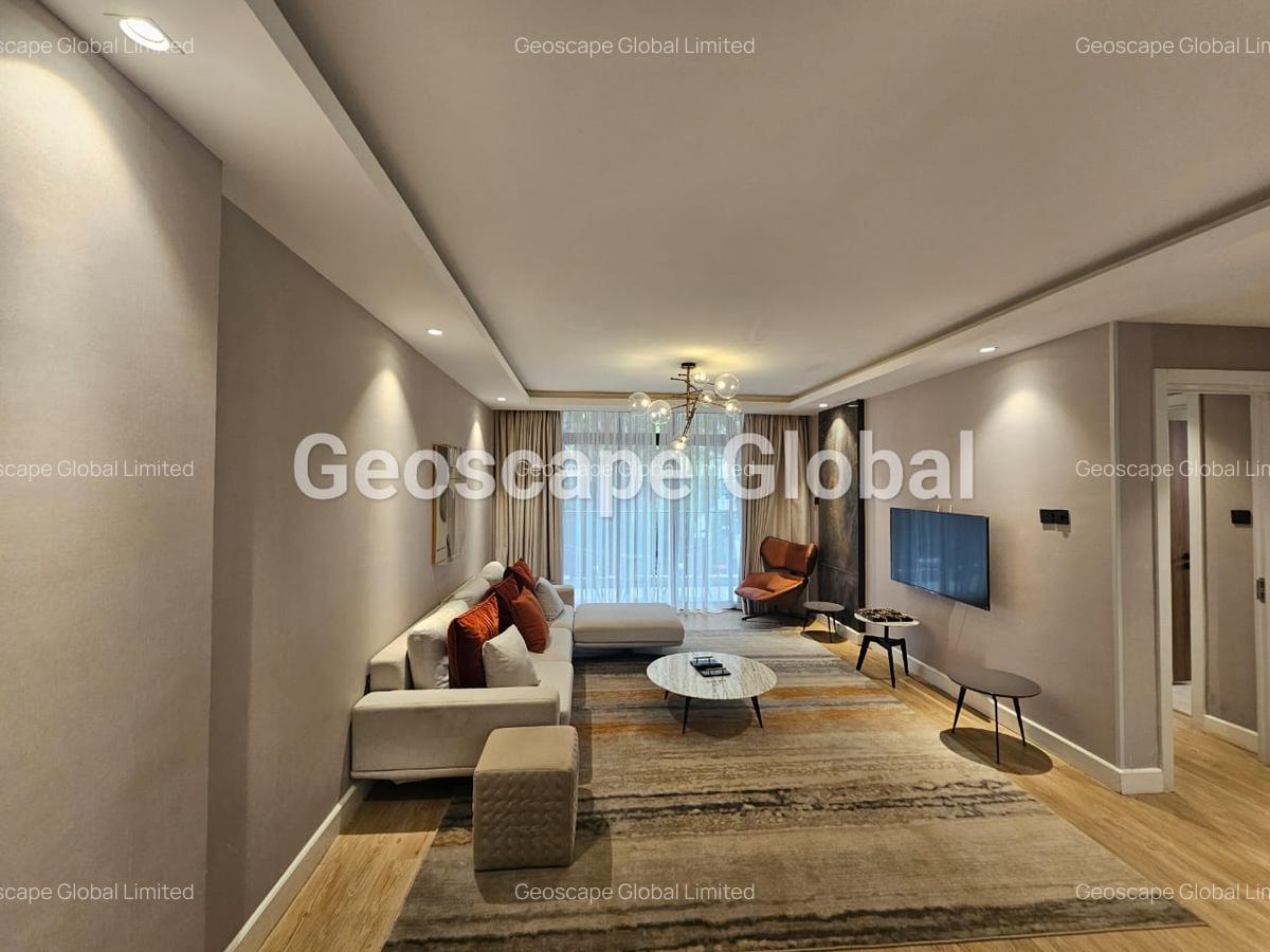 Furnished 2 Bed Apartment with En Suite in Spring Valley - 11