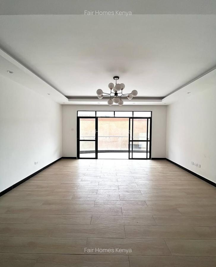 3 Bed Apartment with En Suite at Othaya Road - 8