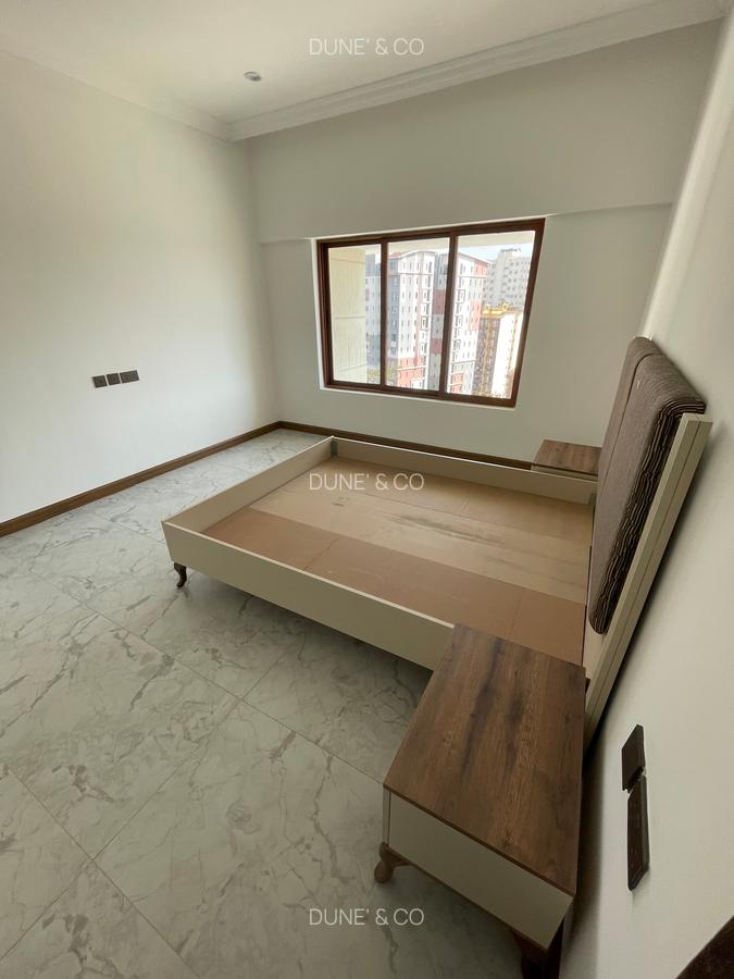 Furnished 3 Bed Apartment with En Suite in Kileleshwa - 8