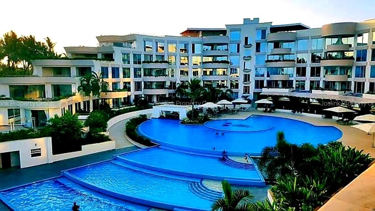 Serviced 3 Bed Apartment with En Suite in Shanzu - 5