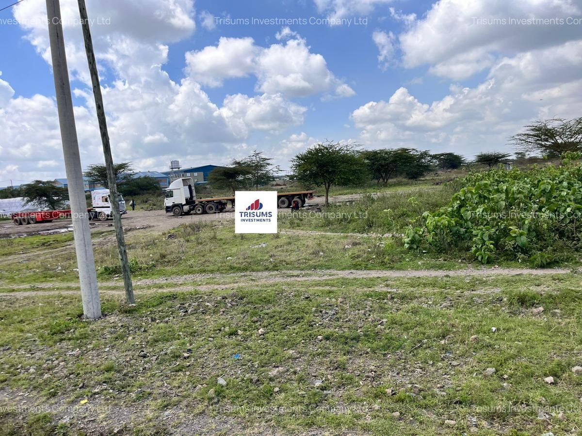 6 ac Commercial Land in Industrial Area - 3