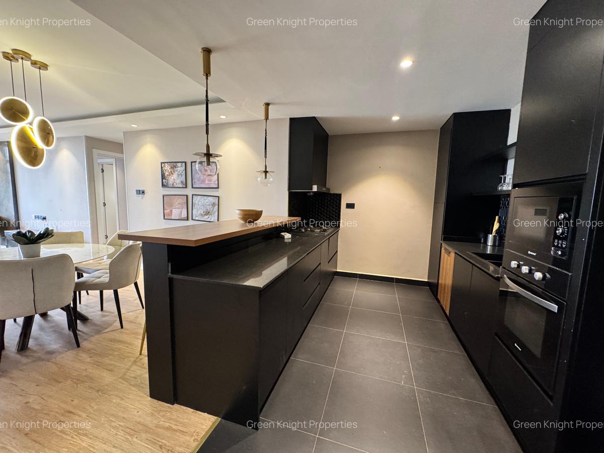Serviced 3 Bed Apartment with En Suite in Westlands Area - 5