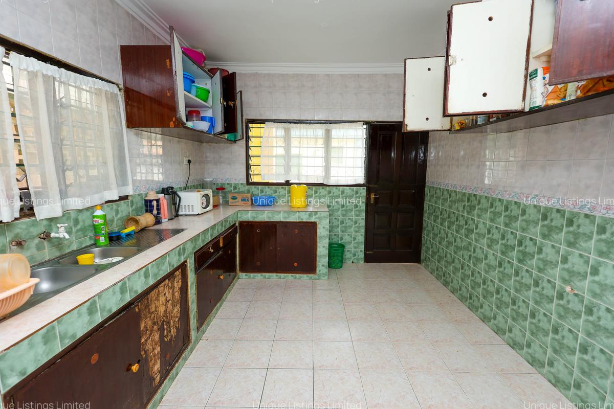 4 Bed House with Staff Quarters in Nyali Area - 7