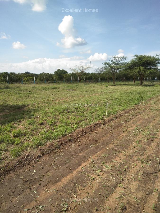 474 ac Land at Matuu - 4