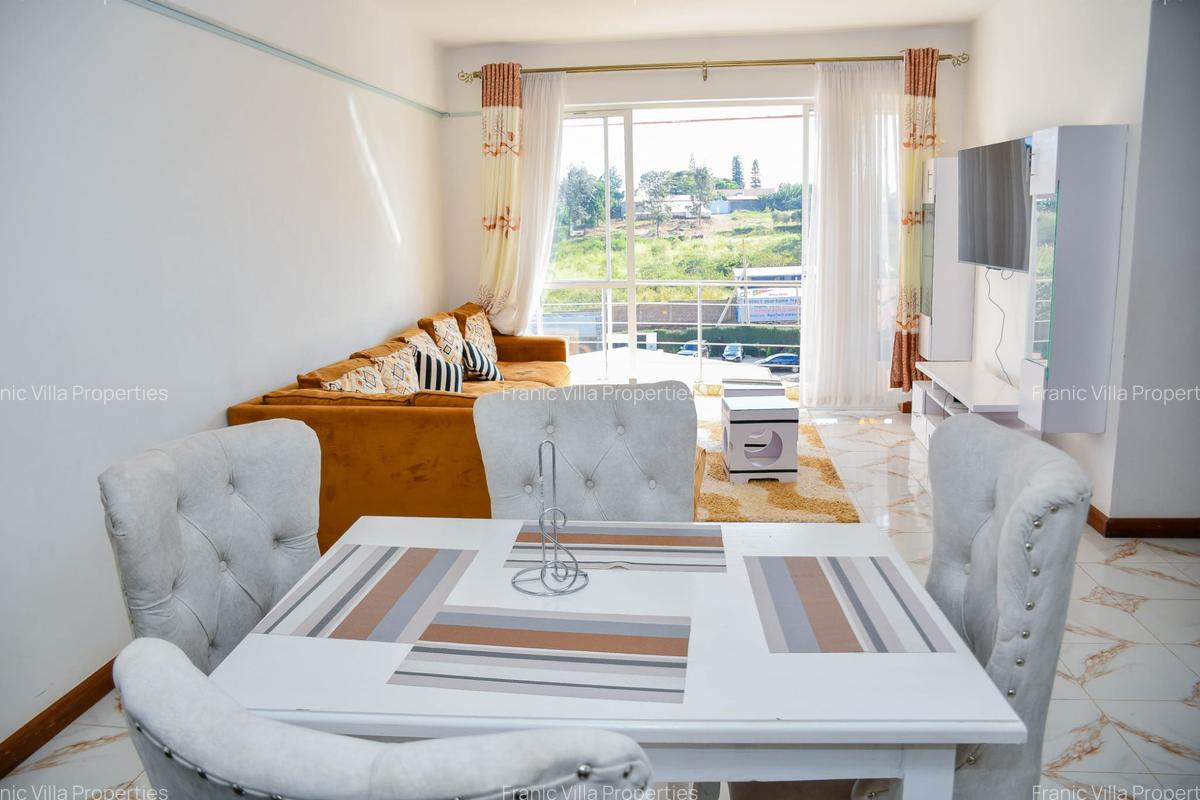 Serviced 2 Bed Apartment with En Suite at Kiambu Road - 1