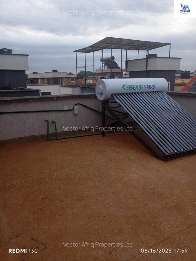 4 Bed Townhouse with En Suite in Ruiru - 4