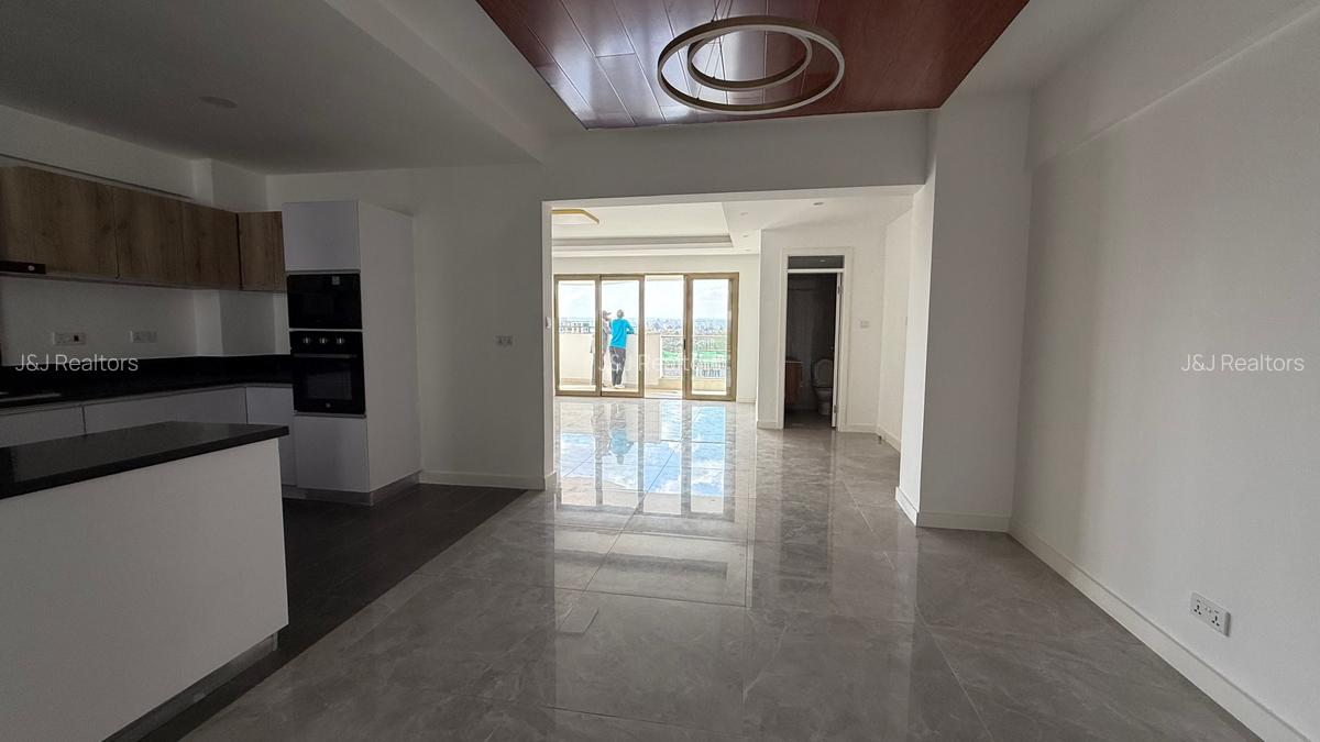 4 Bed Apartment with En Suite in Kileleshwa - 4
