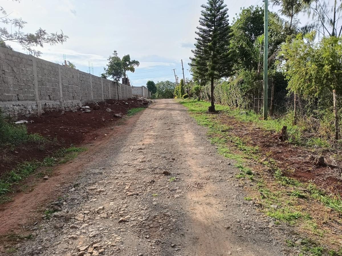 Residential Land at Kiambu Road - 2