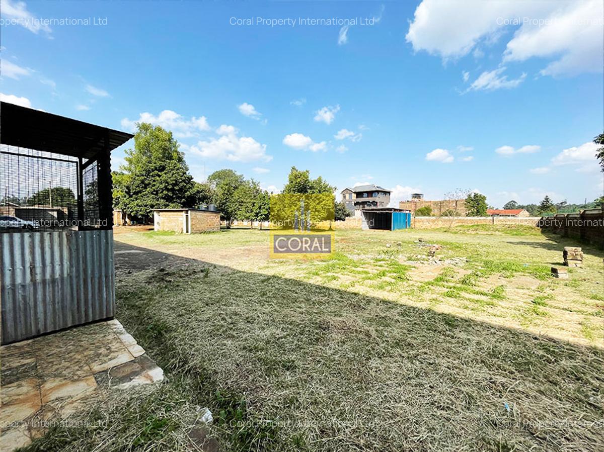 Warehouse in Kikuyu Town - 14