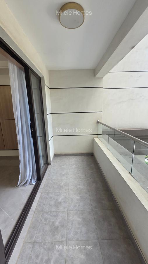Serviced 3 Bed Apartment with En Suite at Riverside Drive - 12