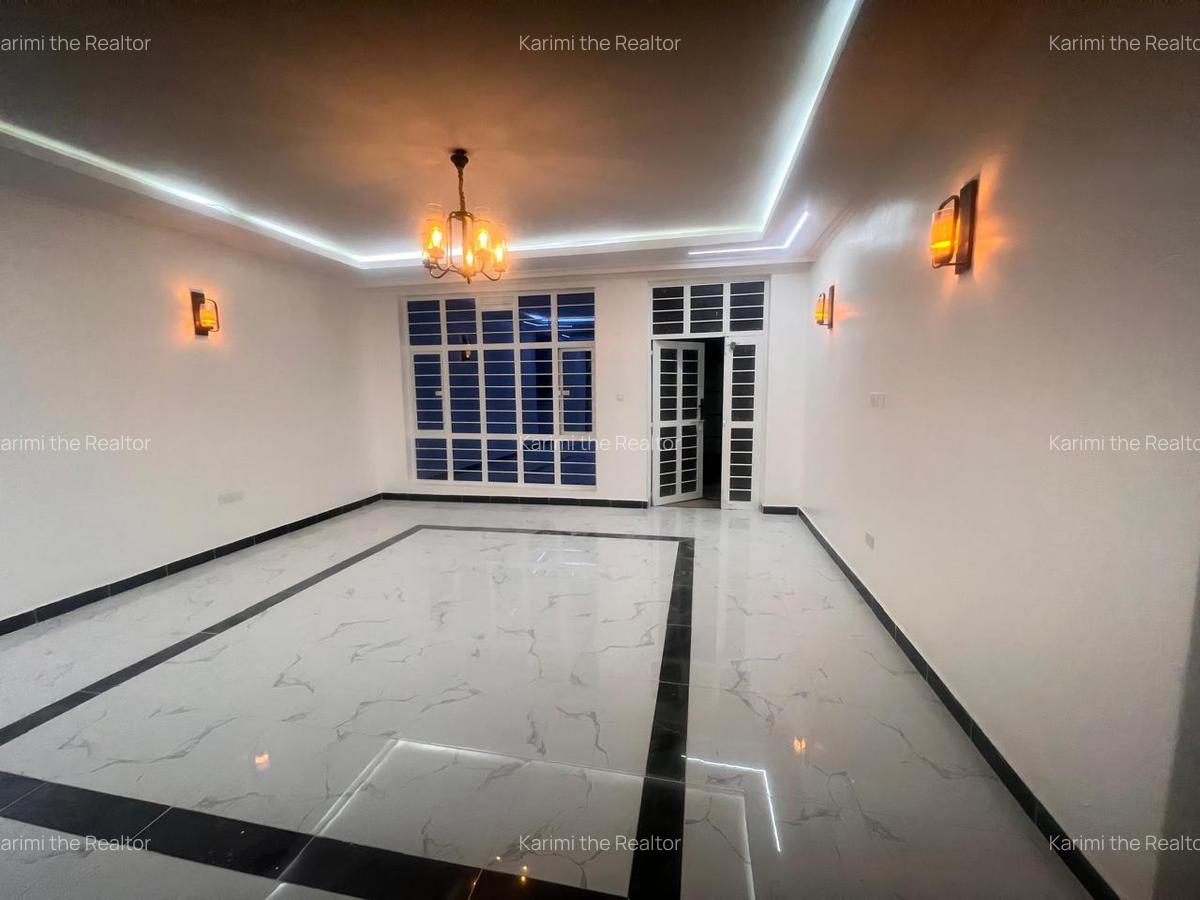 4 Bed House with En Suite at Thika Road - 5