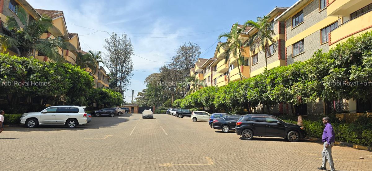3 Bed Apartment with En Suite at Gitanga Road - 4