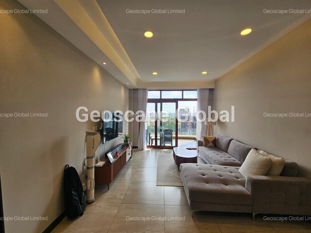 Furnished 2 Bed Apartment with En Suite in Spring Valley - 11