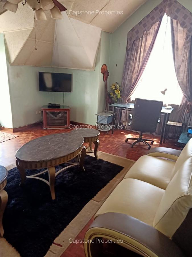 Furnished 2 Bed Apartment with En Suite in Rosslyn - 8