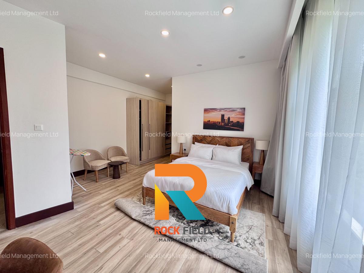 Furnished 3 Bed Apartment with En Suite in Parklands - 14