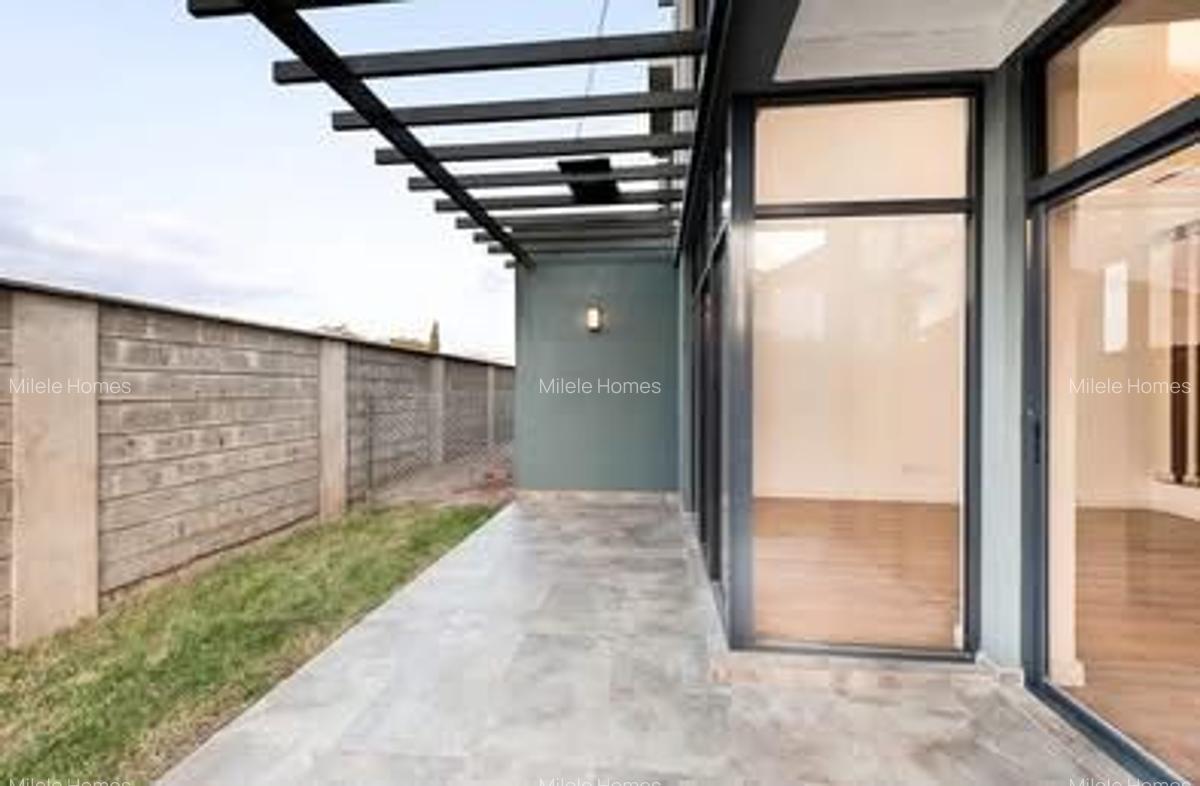 4 Bed Townhouse with En Suite in Loresho - 9