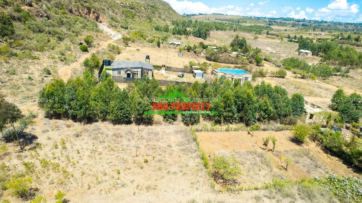 0.05 ha Residential Land at Kamangu - 4