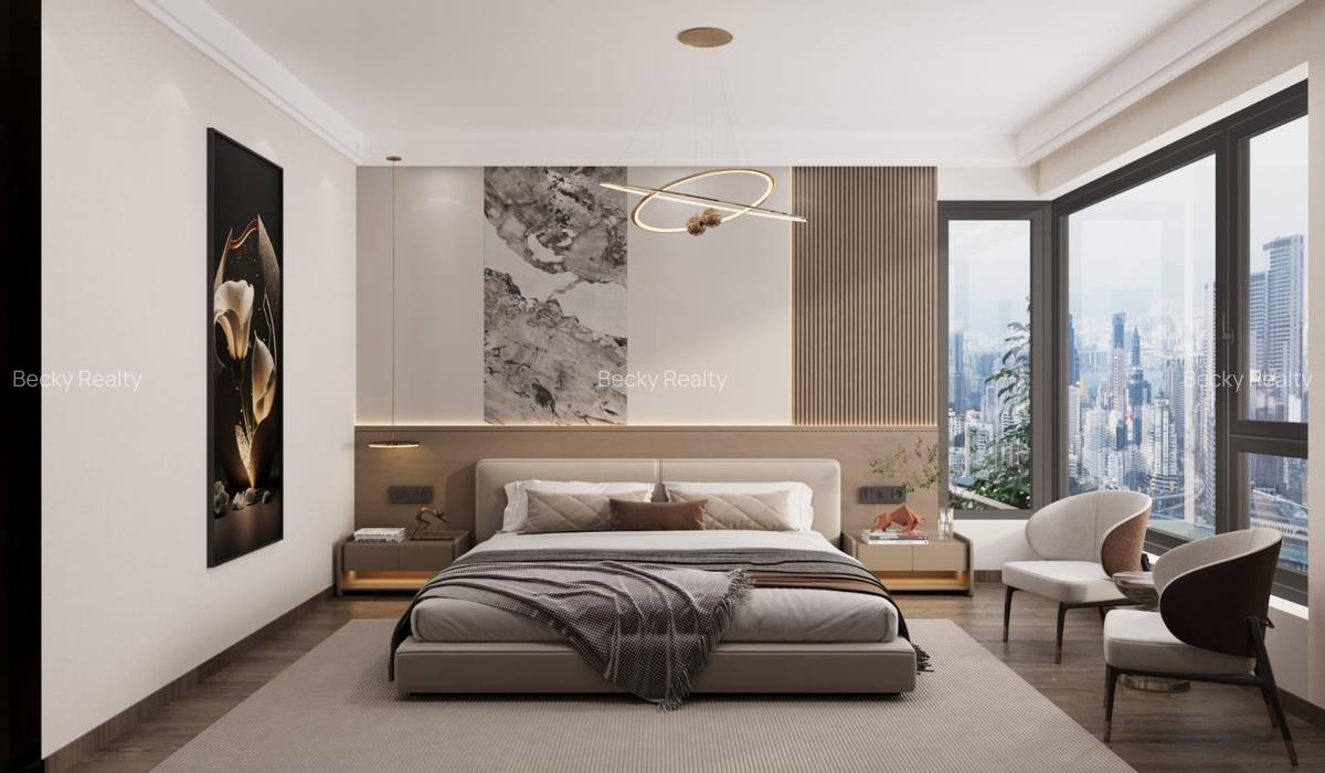 Serviced 1 Bed Apartment with En Suite at Urban Park Residence - 7