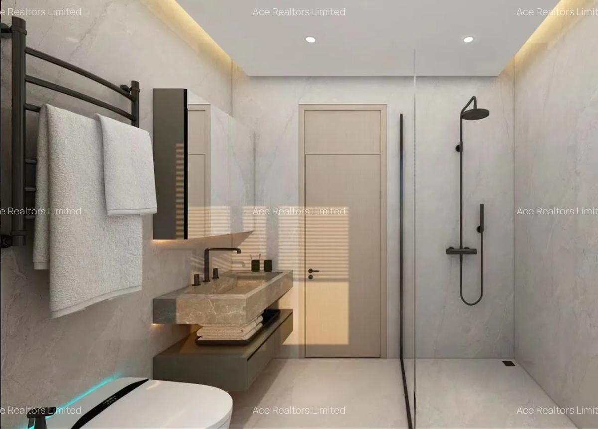 3 Bed Apartment with En Suite at Riverside - 14