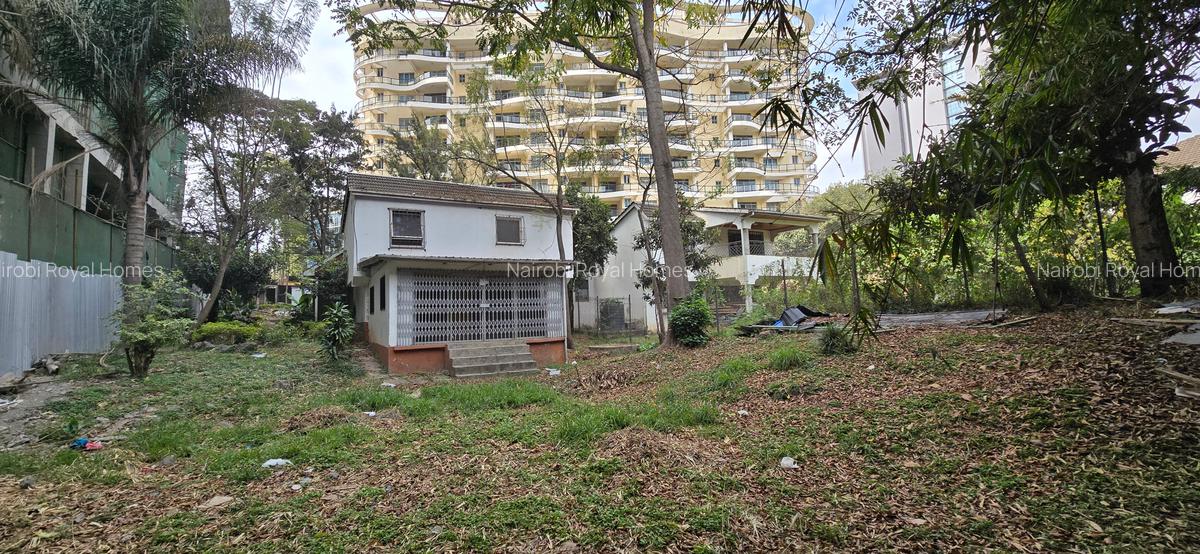 Residential Land at Hurlingham - 2