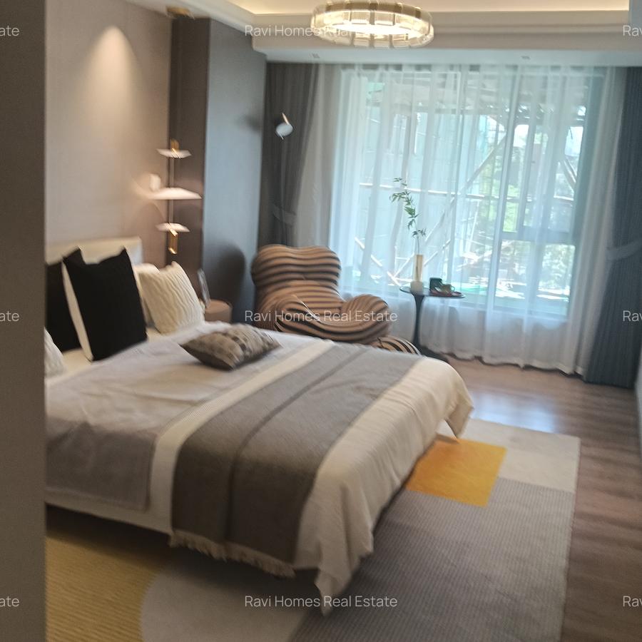 2 Bed Apartment with En Suite at Mvuli - 5