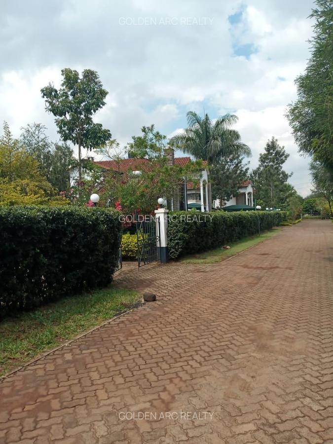 4 Bed Townhouse with En Suite in Karen - 7