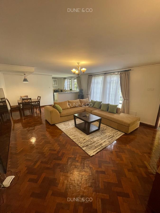 Serviced 2 Bed Apartment with En Suite in Lavington - 2