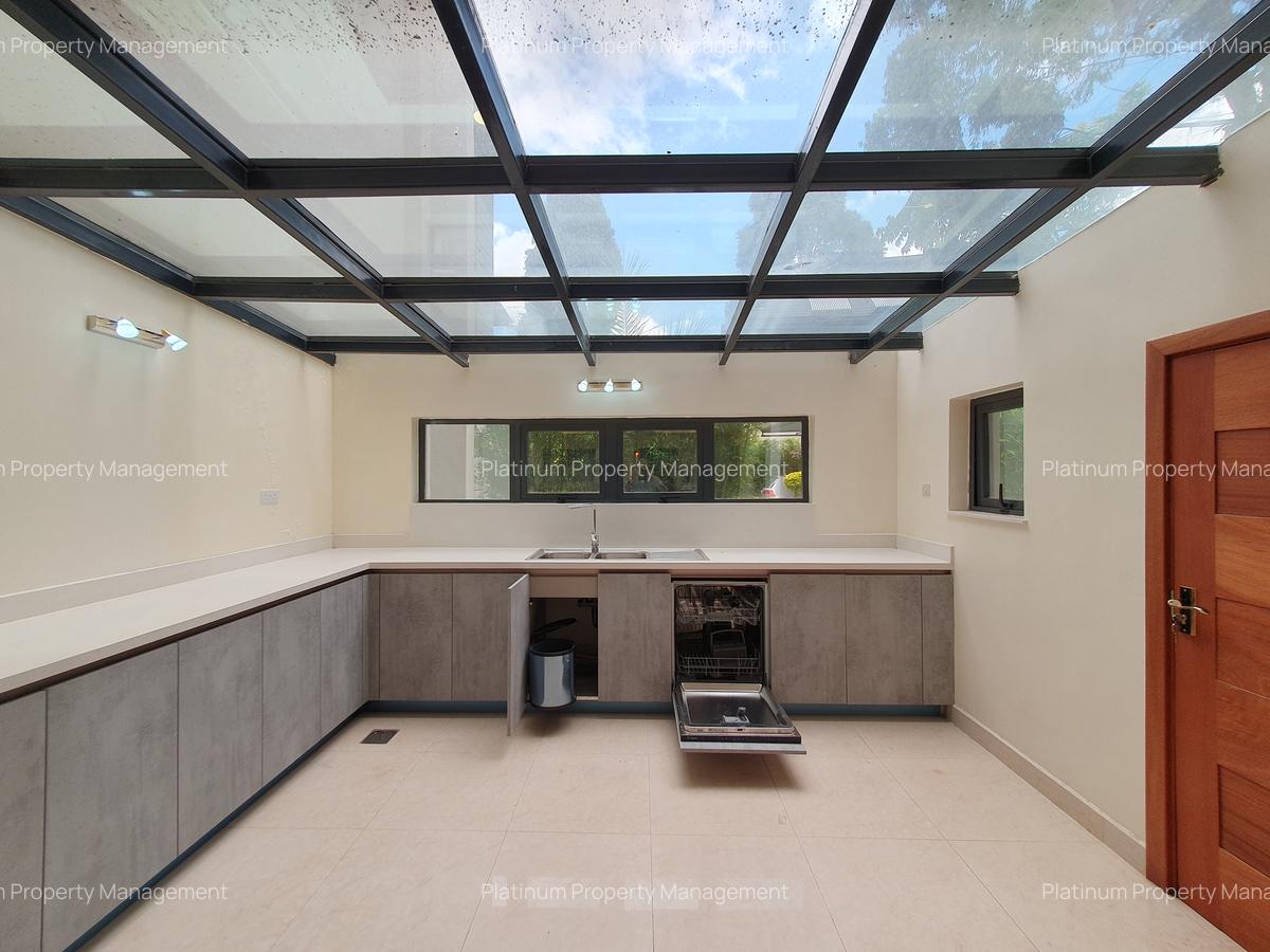 5 Bed Villa with En Suite at Lower Kabete - 15