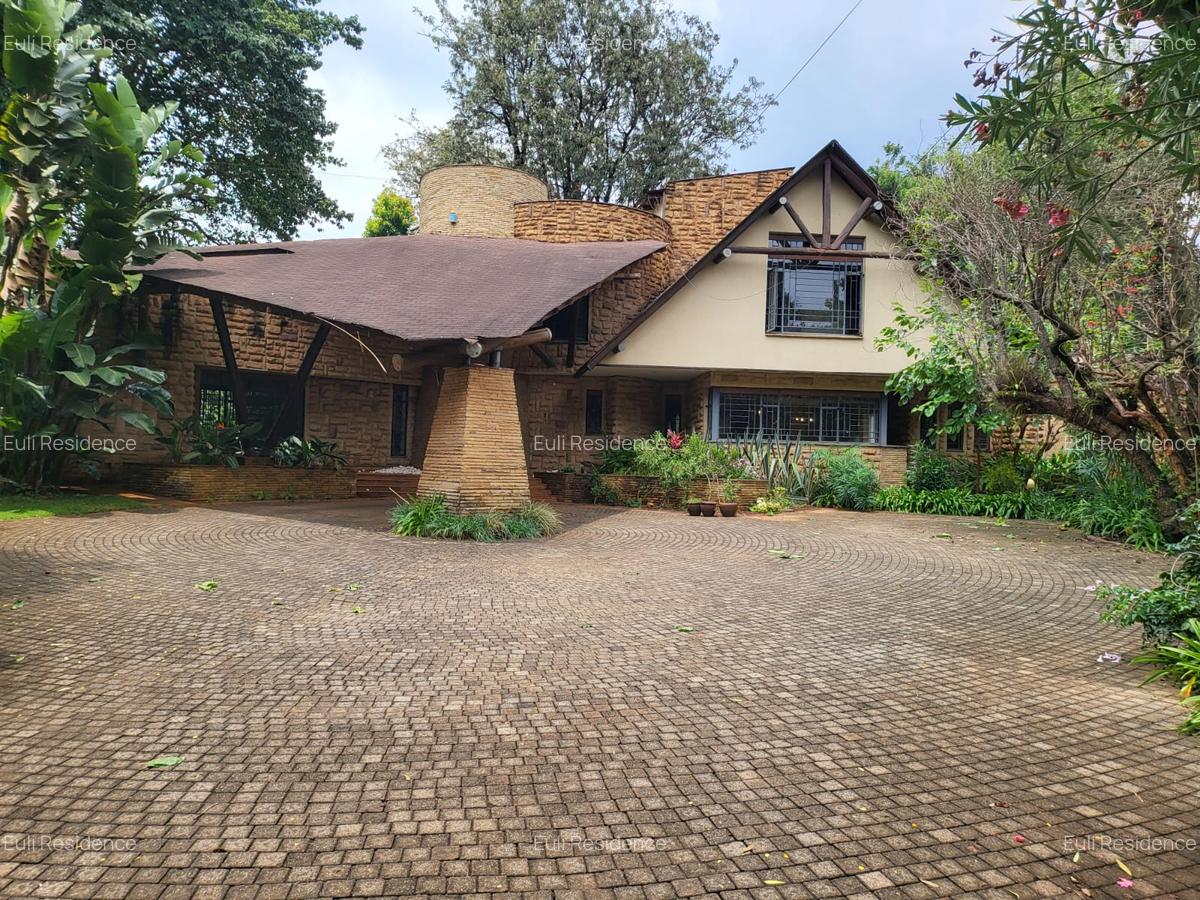 4 Bed Townhouse with En Suite at Lower Kabete Rd - 10