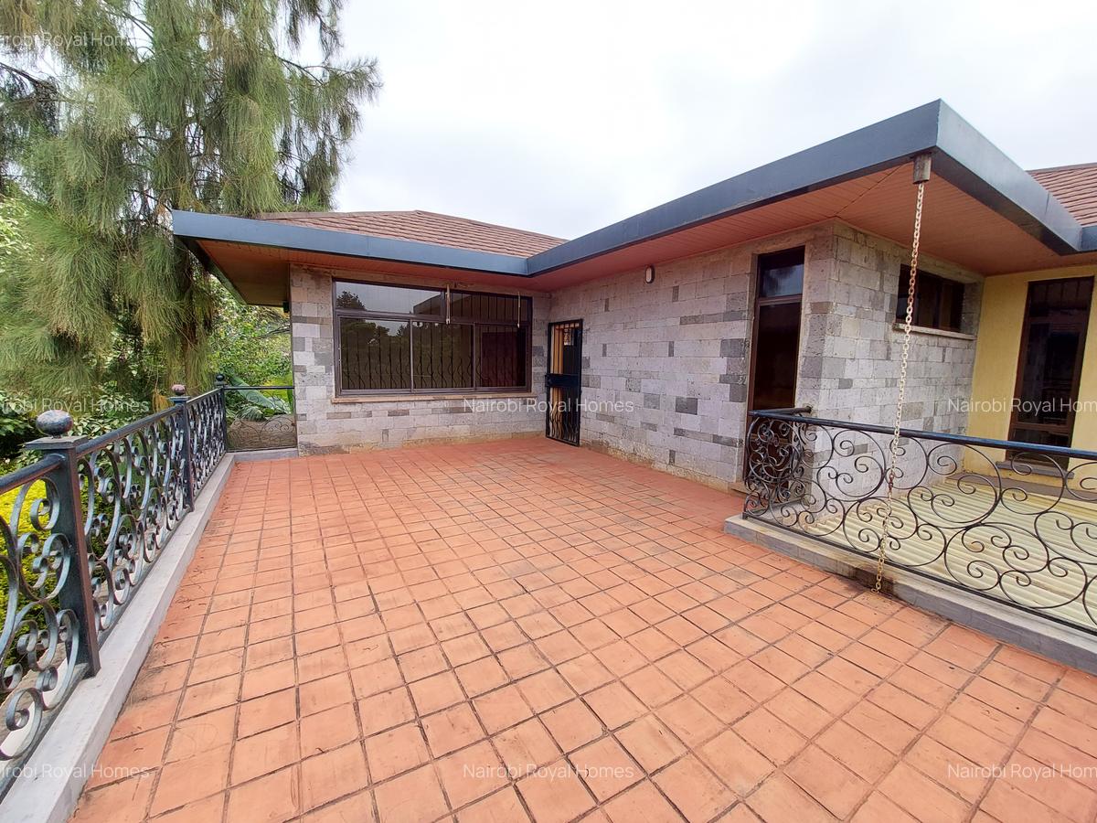 5 Bed House with En Suite at Runda Road - 6