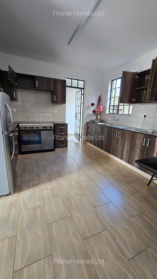 4 Bed House with En Suite in Thika Road - 8