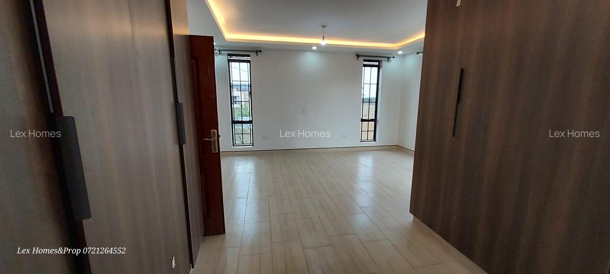 4 Bed House with En Suite at Nkoroi - 18