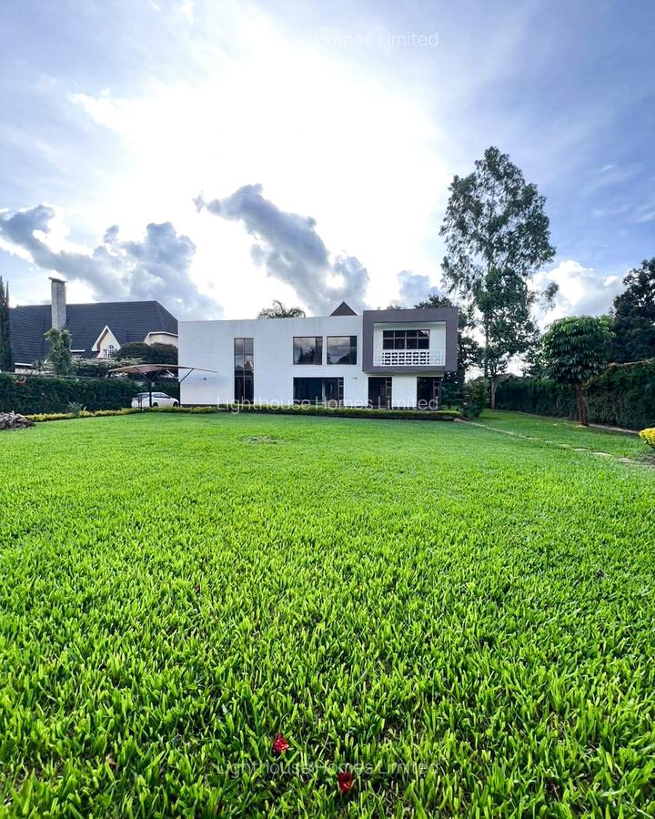 6 Bed House with En Suite at Runda - 2